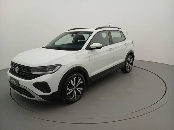 VOLKSWAGEN T-CROSS 1.0 200 TSI TOTAL FLEX AUTOMÁTICO VOLKSWAGEN T-CROSS 1.0 200 TSI TOTAL FLEX AUTOMÁTICO